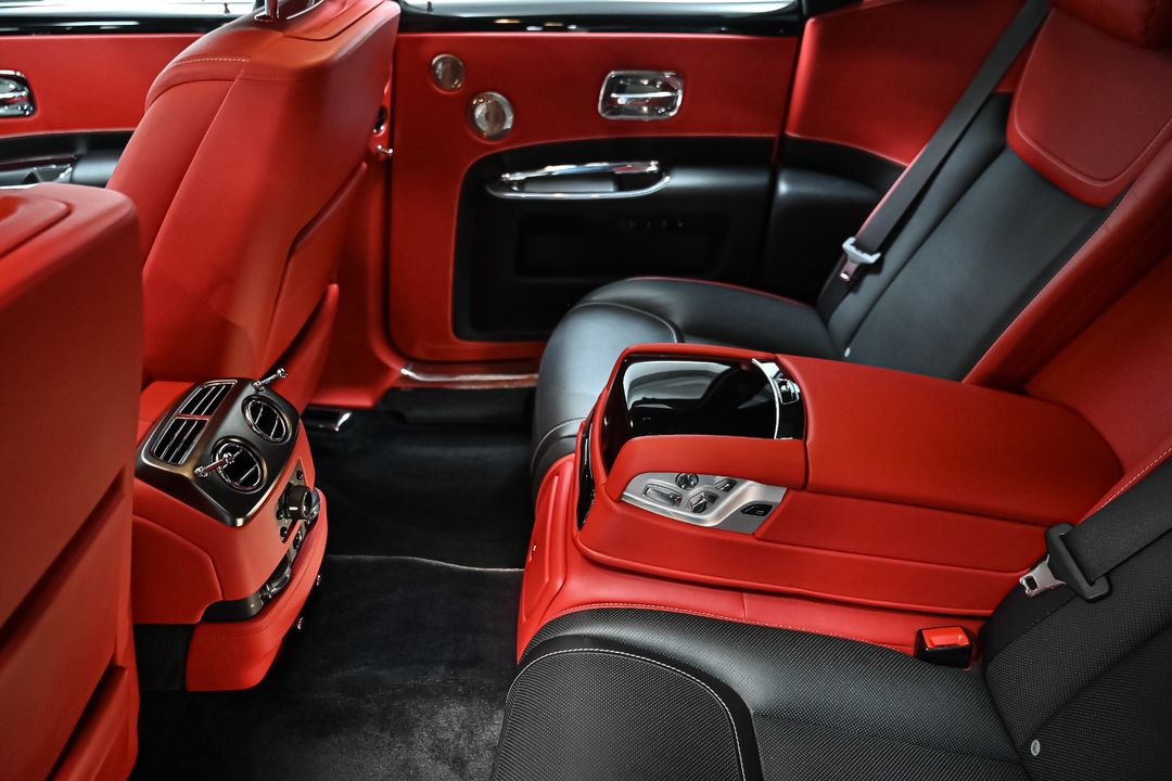 2017 Rolls-Royce Ghost