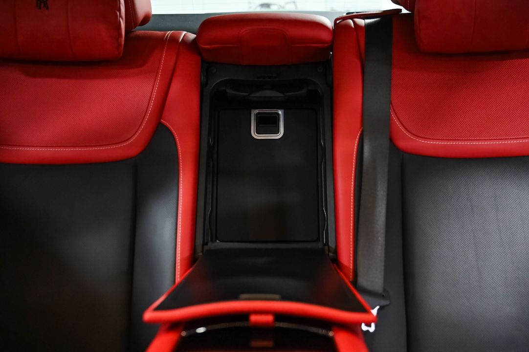 2017 Rolls-Royce Ghost