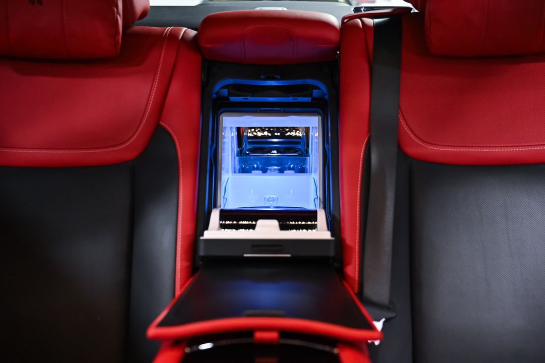 2017 Rolls-Royce Ghost