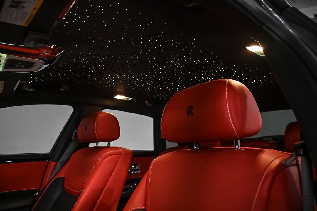 2017 Rolls-Royce Ghost