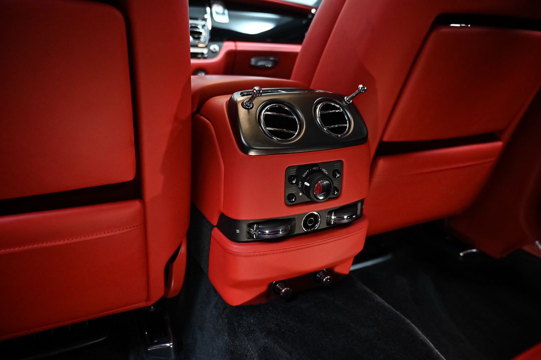 2017 Rolls-Royce Ghost