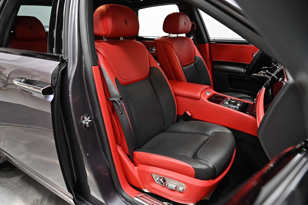 2017 Rolls-Royce Ghost