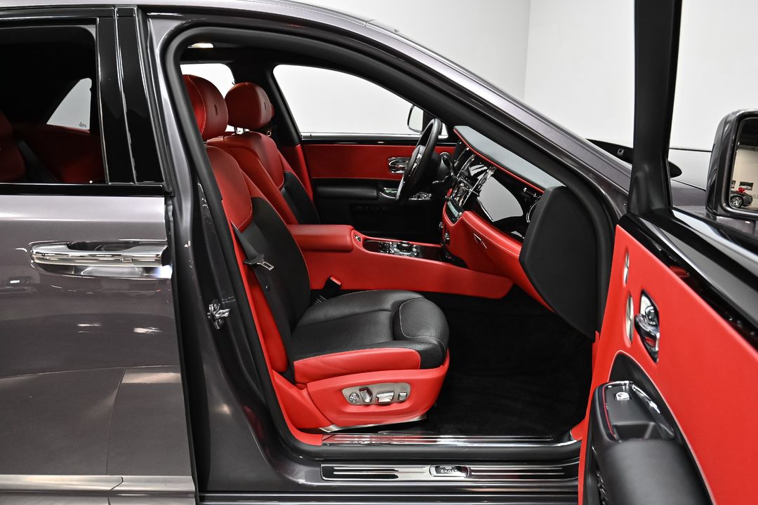 2017 Rolls-Royce Ghost
