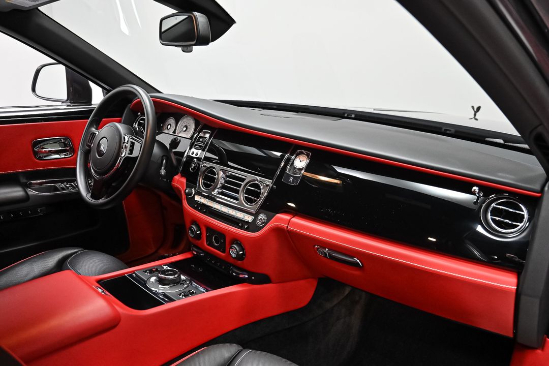 2017 Rolls-Royce Ghost