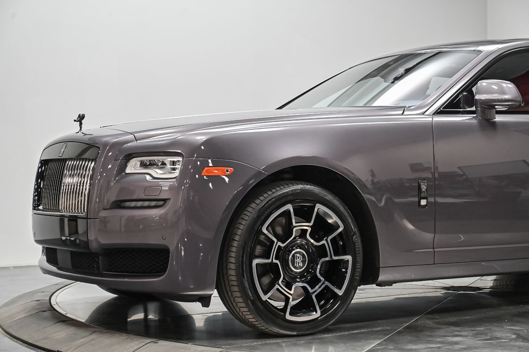 2017 Rolls-Royce Ghost