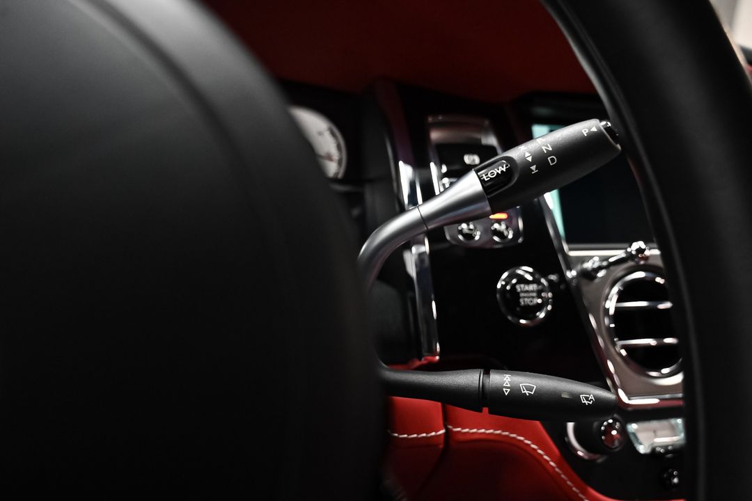2017 Rolls-Royce Ghost