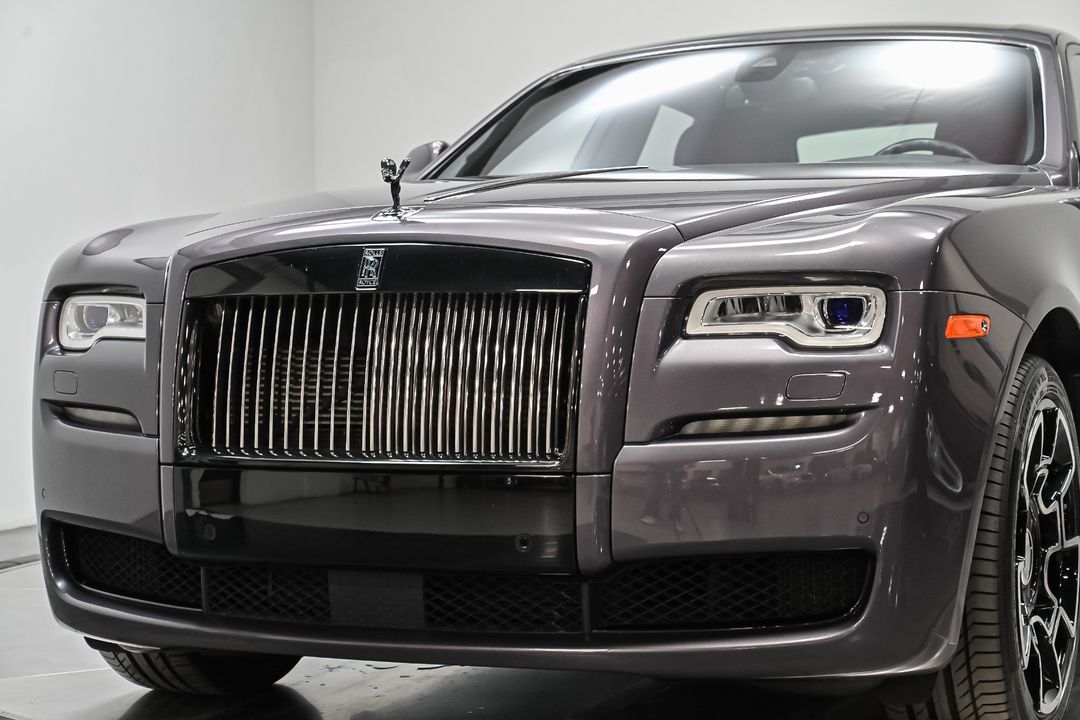 2017 Rolls-Royce Ghost