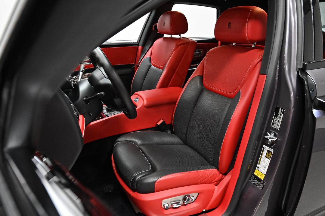 2017 Rolls-Royce Ghost