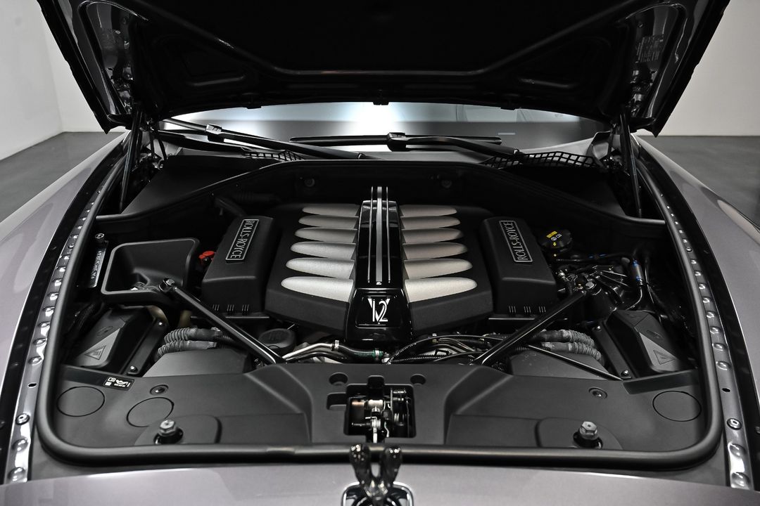 2017 Rolls-Royce Ghost