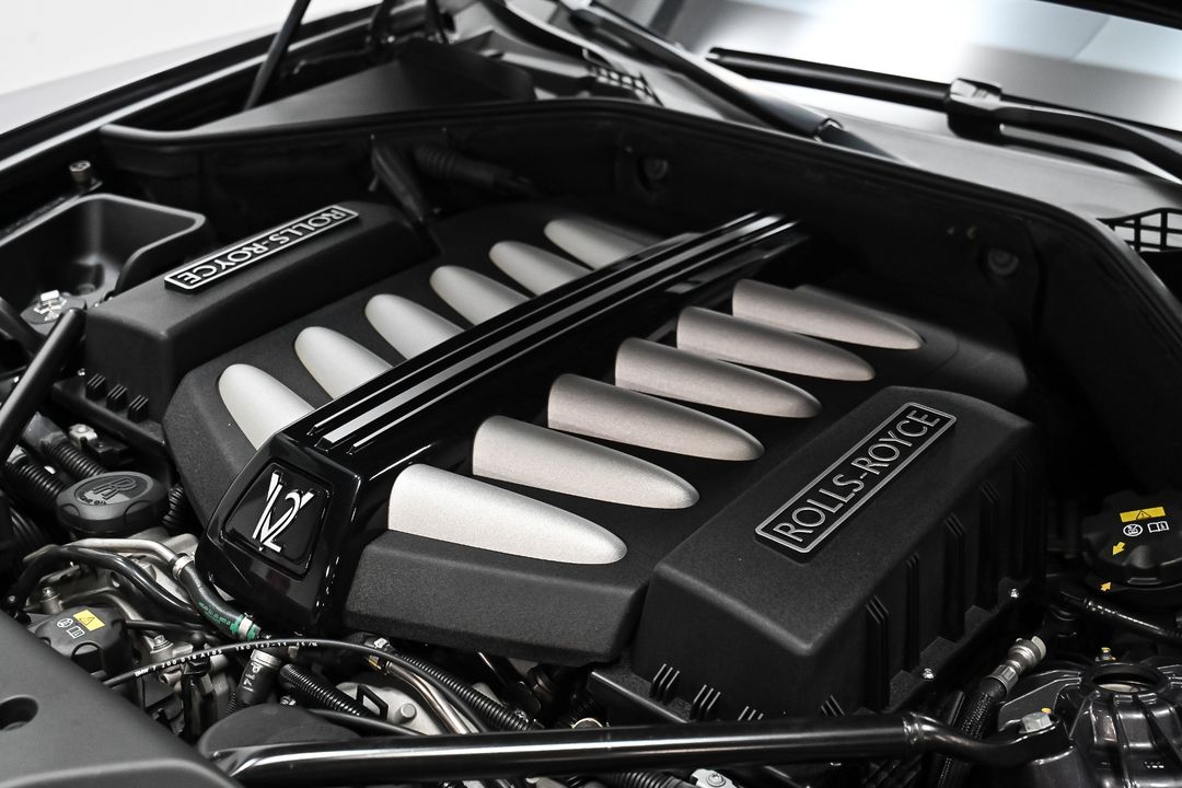 2017 Rolls-Royce Ghost