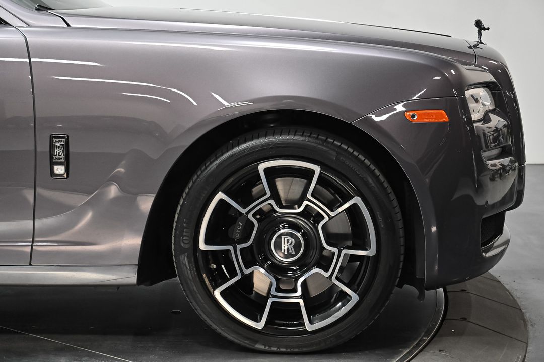 2017 Rolls-Royce Ghost