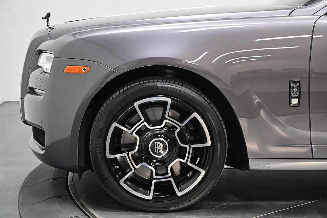 2017 Rolls-Royce Ghost