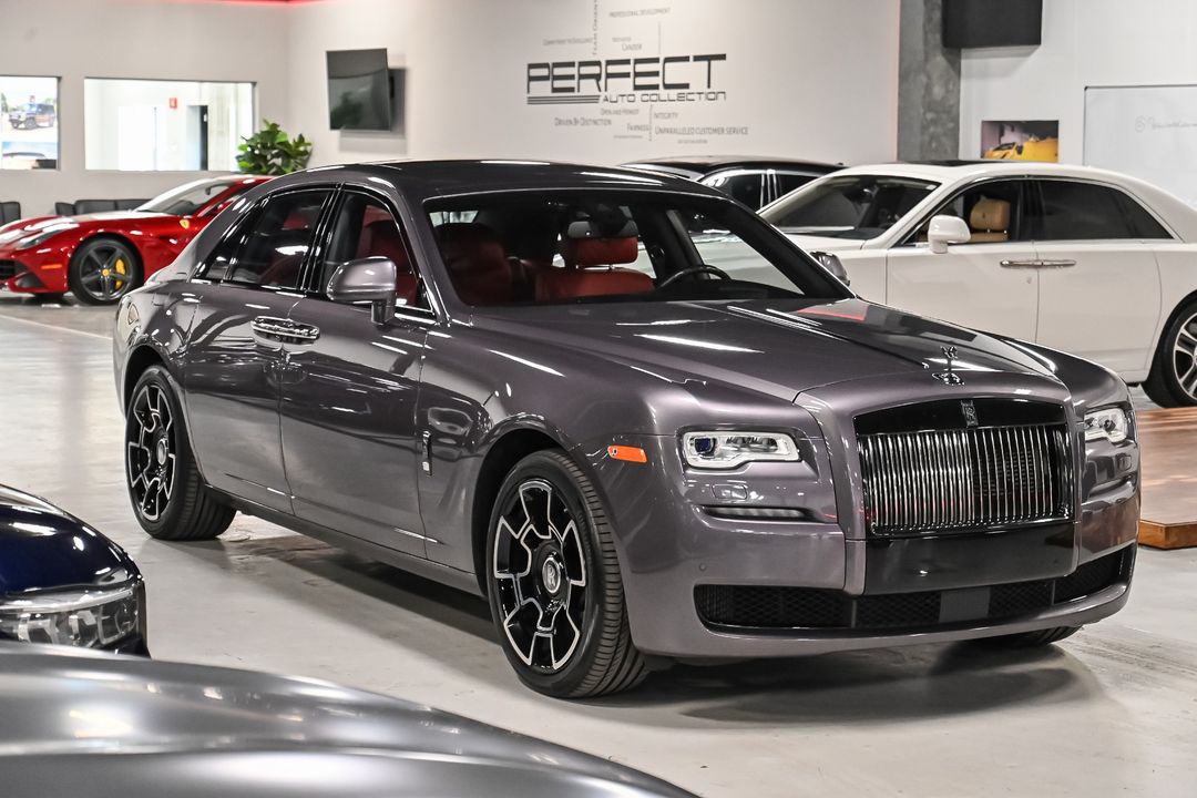 2017 Rolls-Royce Ghost