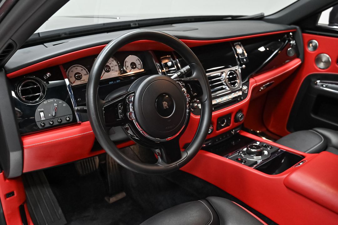 2017 Rolls-Royce Ghost