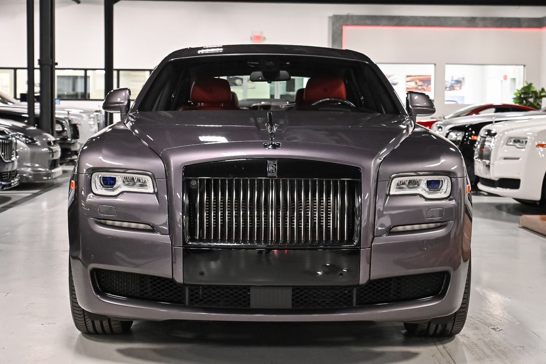 2017 Rolls-Royce Ghost