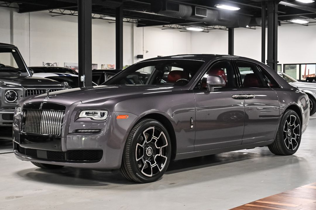 2017 Rolls-Royce Ghost