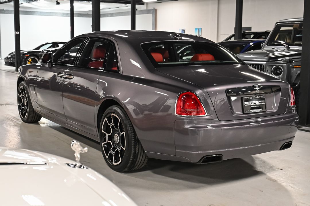 2017 Rolls-Royce Ghost