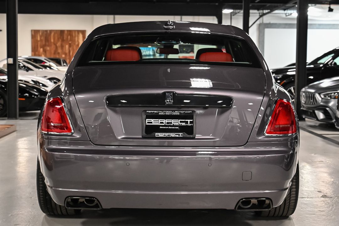 2017 Rolls-Royce Ghost