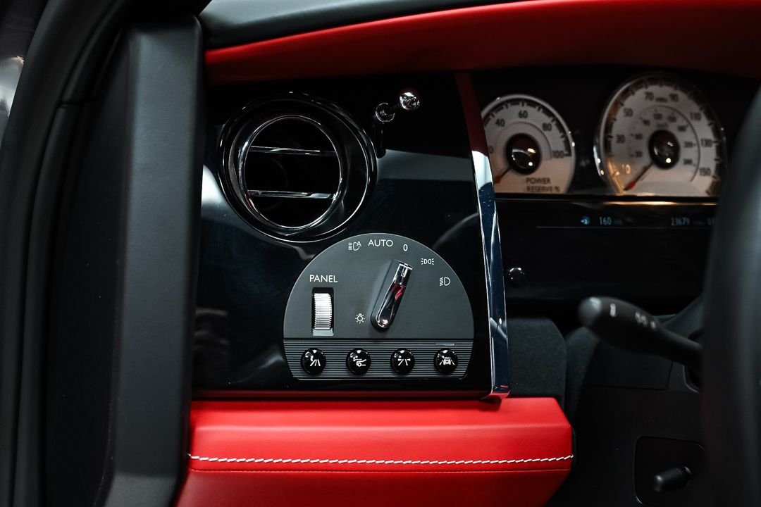 2017 Rolls-Royce Ghost