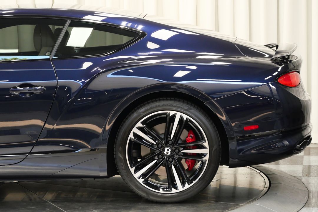 2022 Bentley Continental