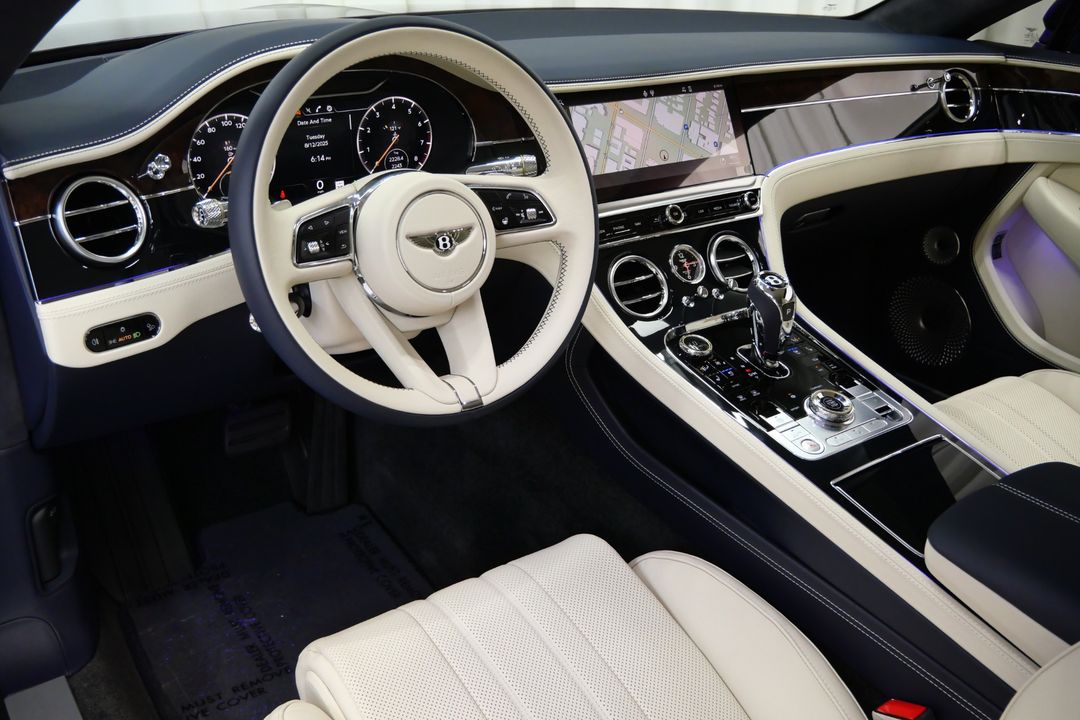 2022 Bentley Continental
