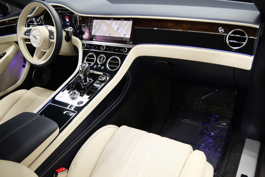 2022 Bentley Continental