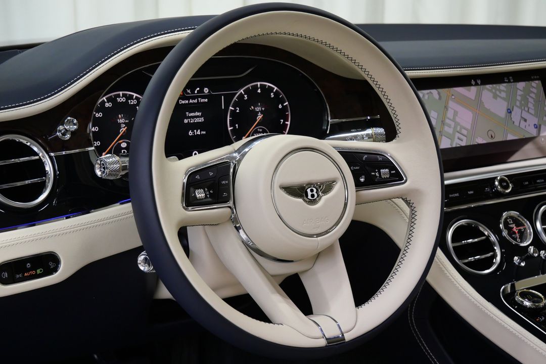 2022 Bentley Continental