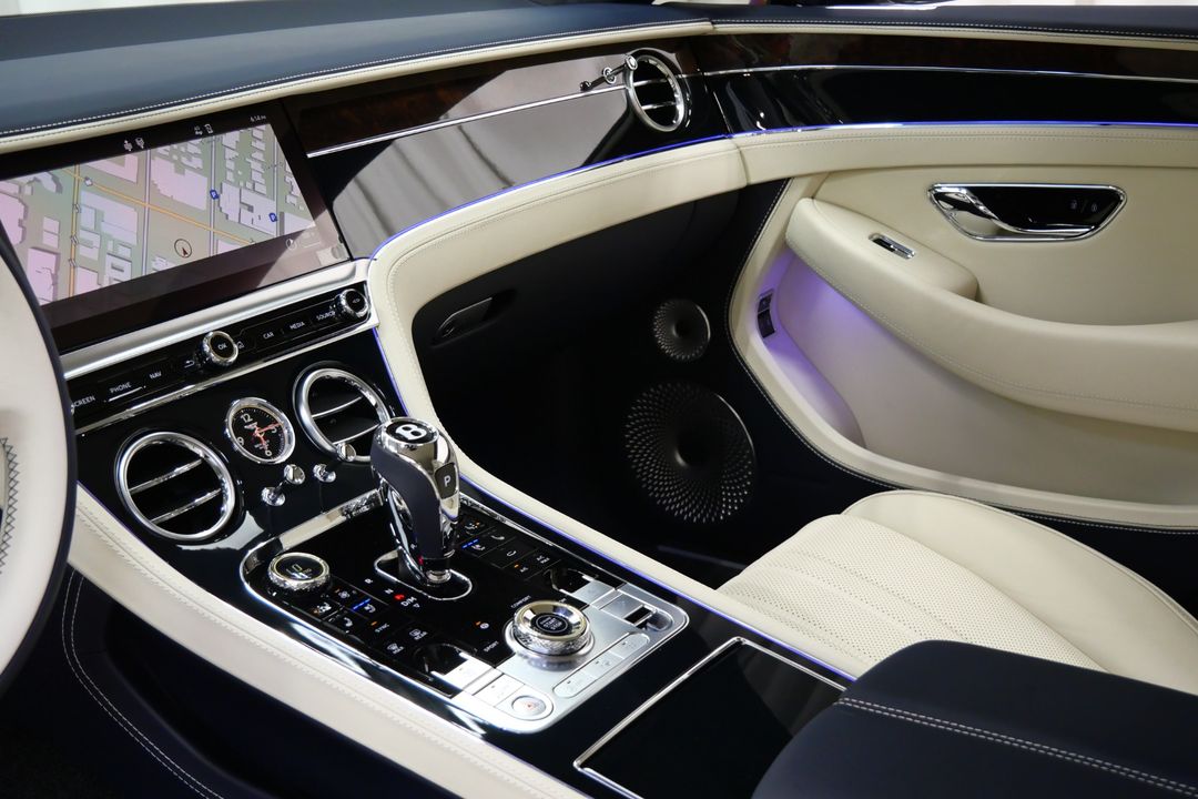 2022 Bentley Continental