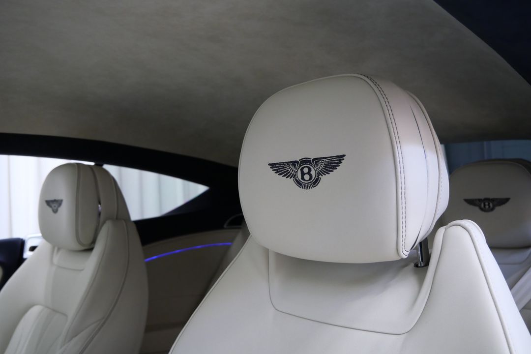 2022 Bentley Continental