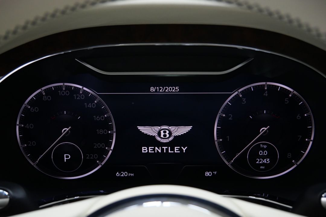 2022 Bentley Continental
