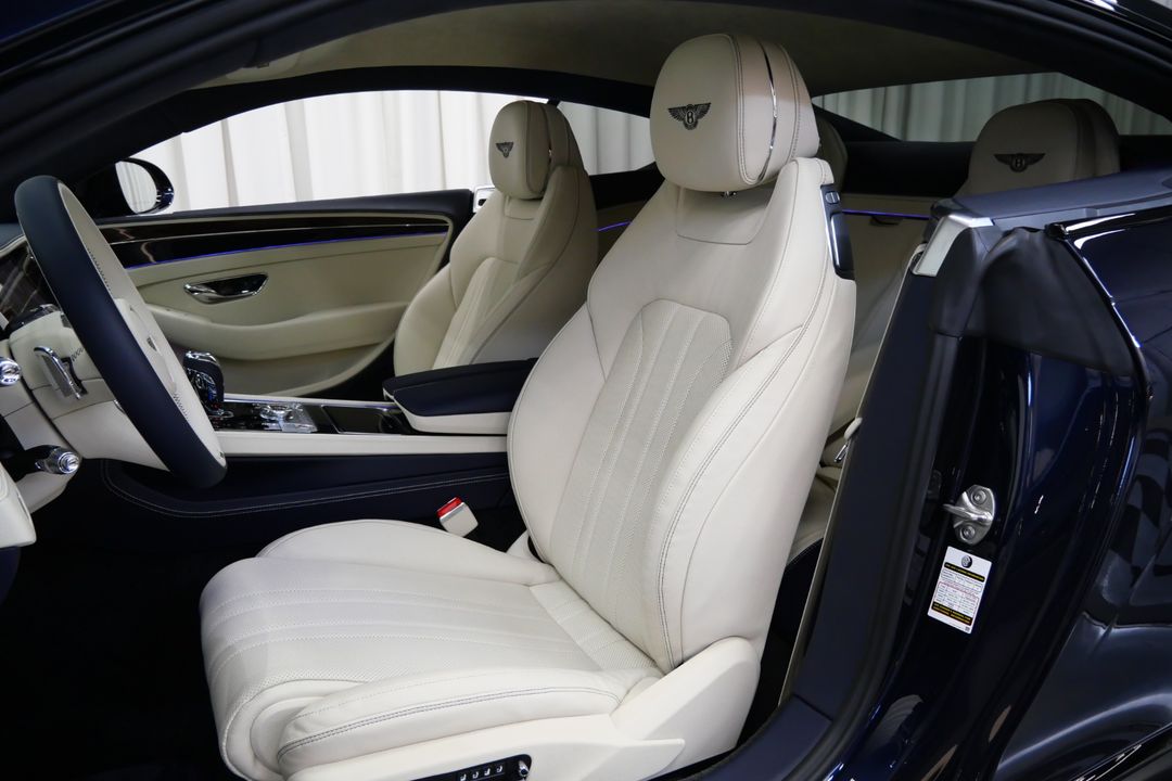 2022 Bentley Continental