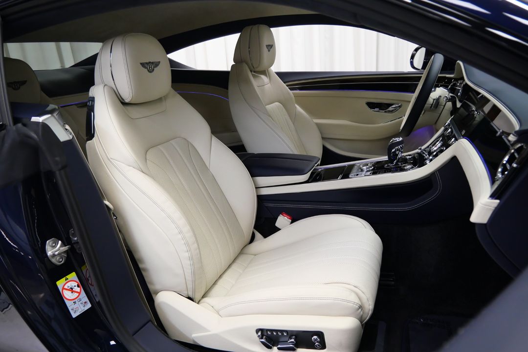 2022 Bentley Continental