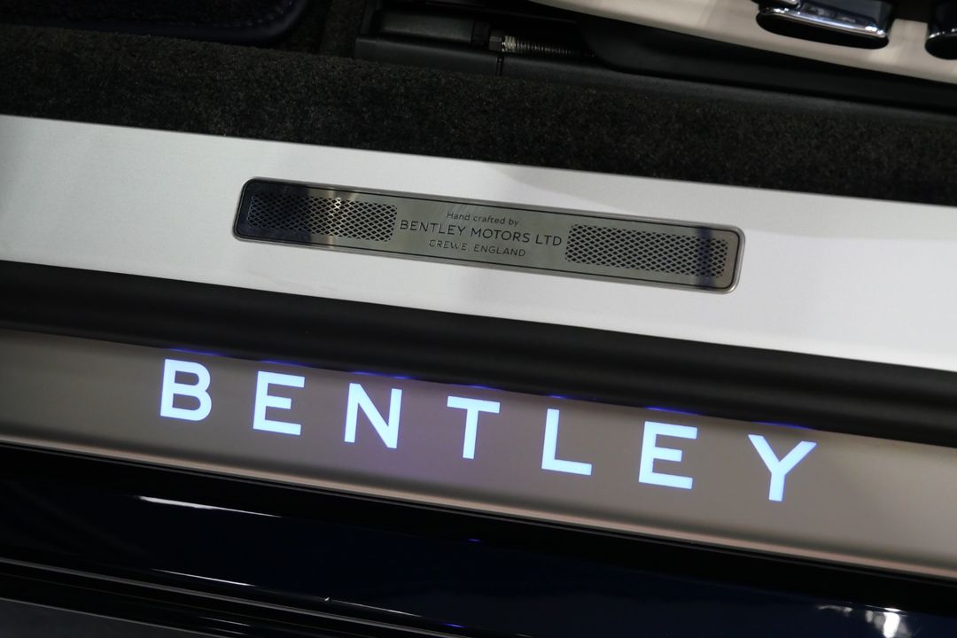 2022 Bentley Continental