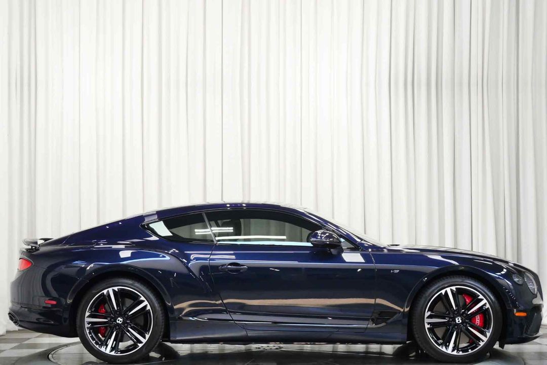 2022 Bentley Continental