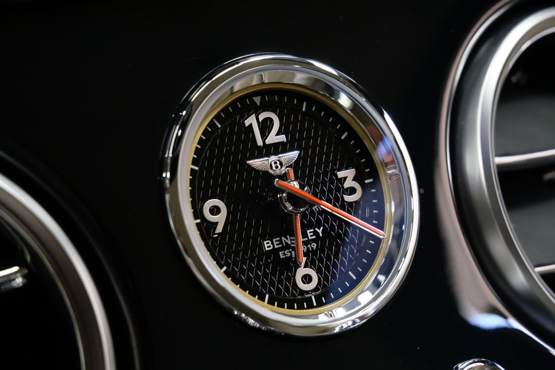 2022 Bentley Continental