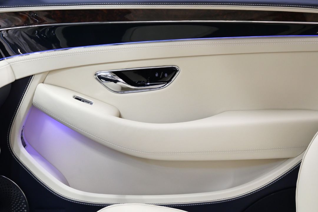 2022 Bentley Continental