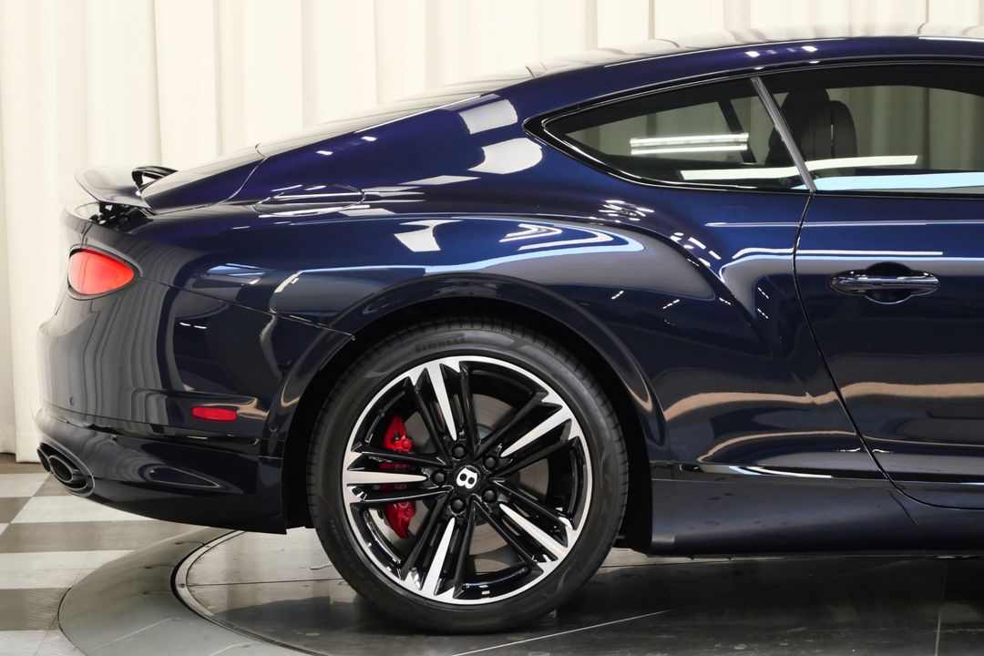 2022 Bentley Continental