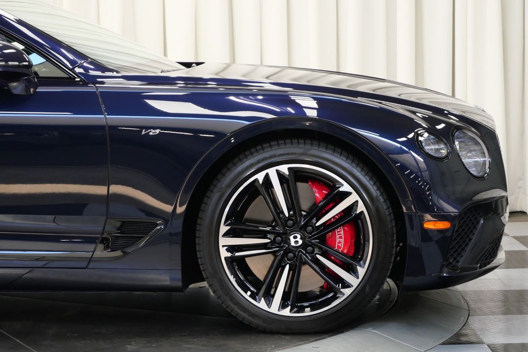 2022 Bentley Continental