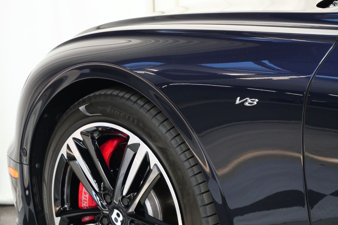 2022 Bentley Continental