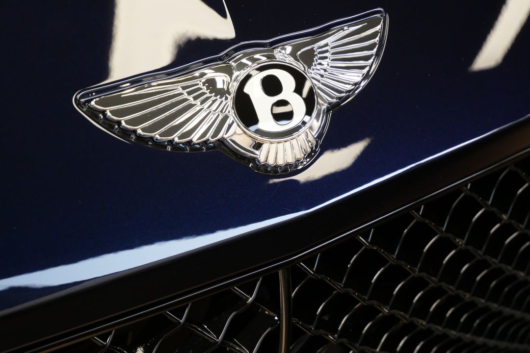 2022 Bentley Continental