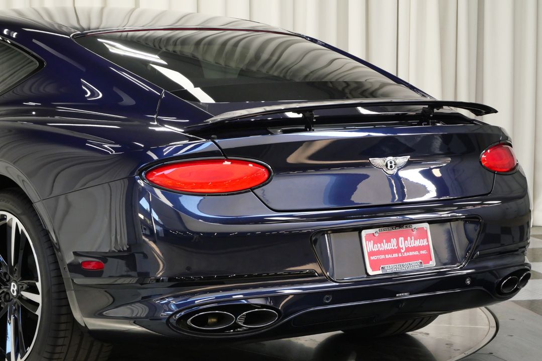 2022 Bentley Continental