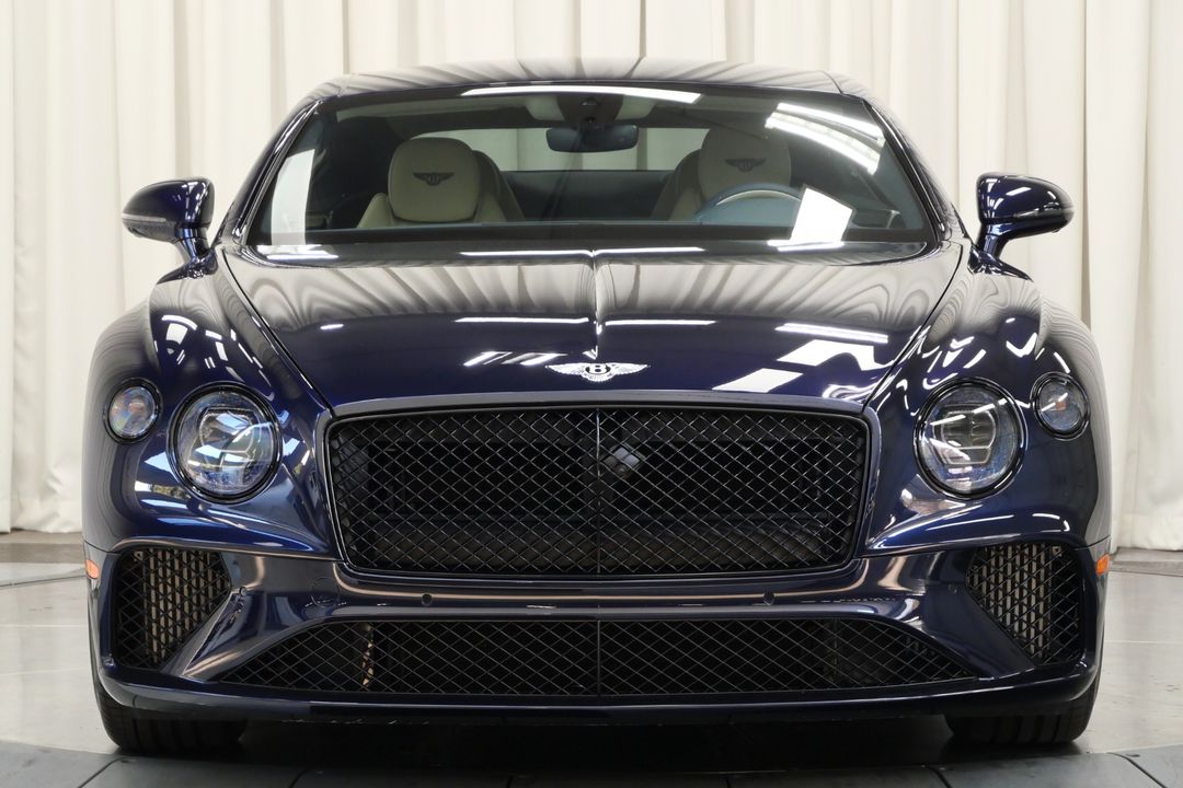 2022 Bentley Continental
