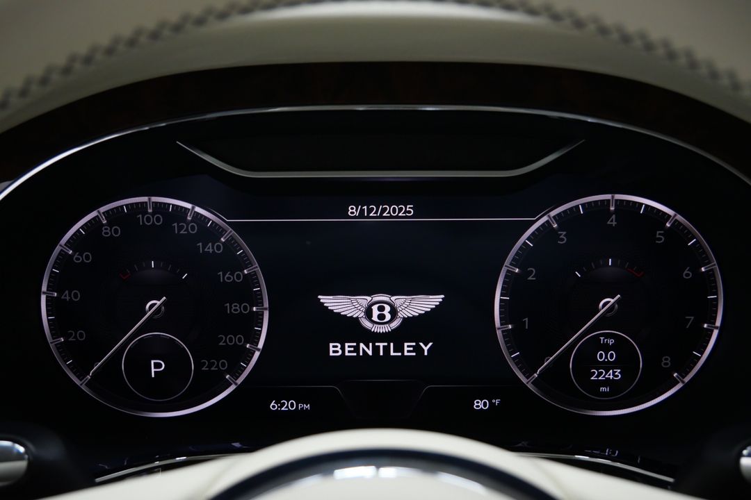 2022 Bentley Continental