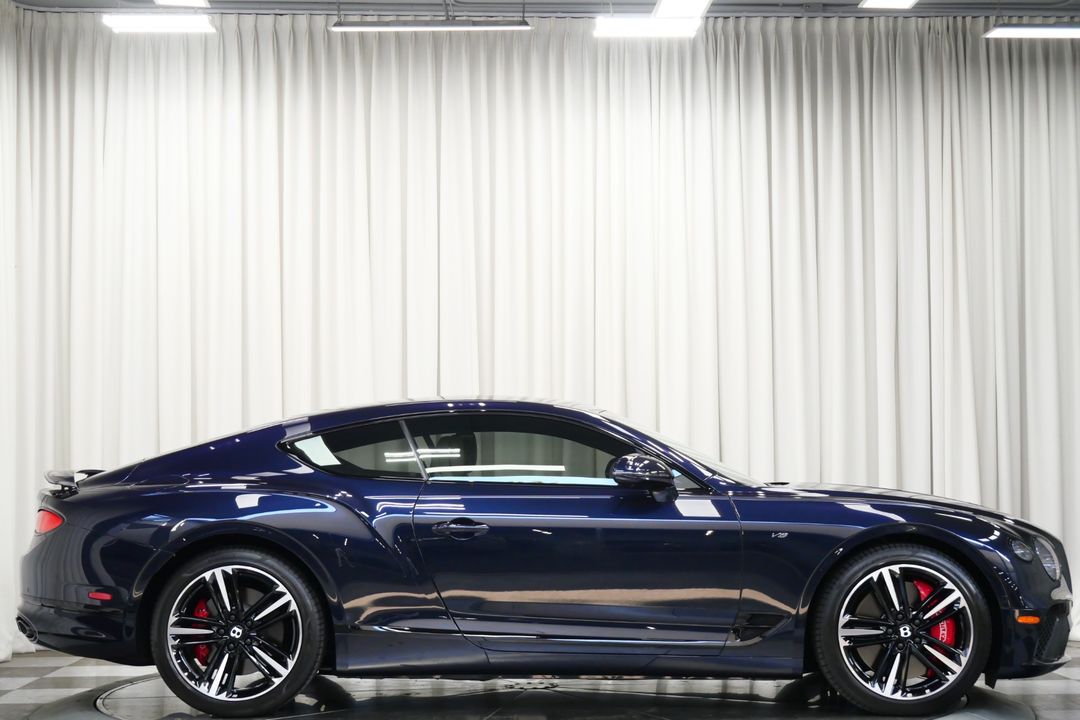 2022 Bentley Continental