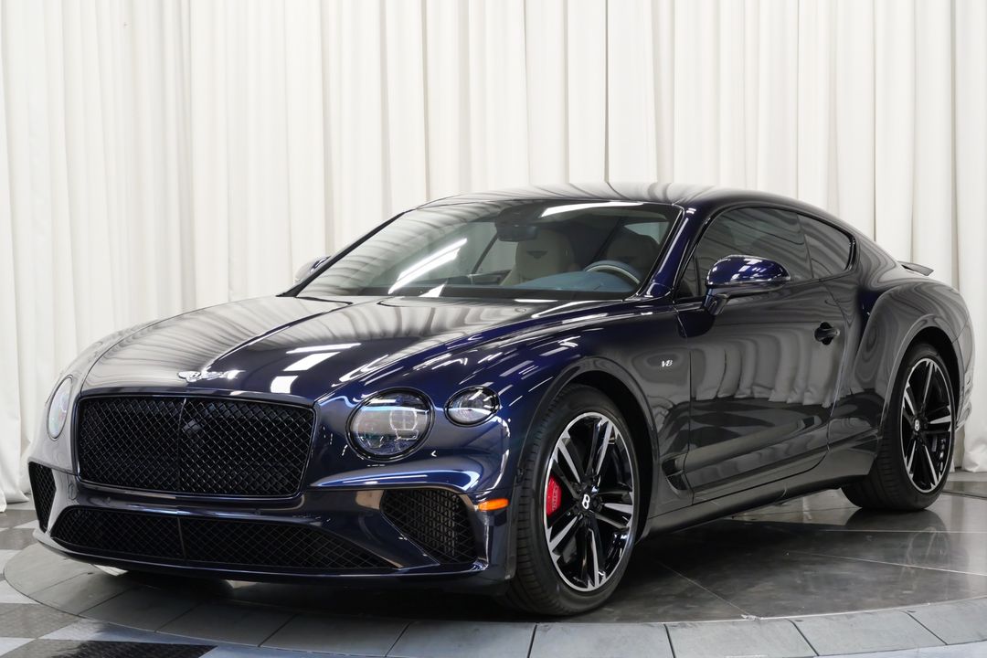 2022 Bentley Continental