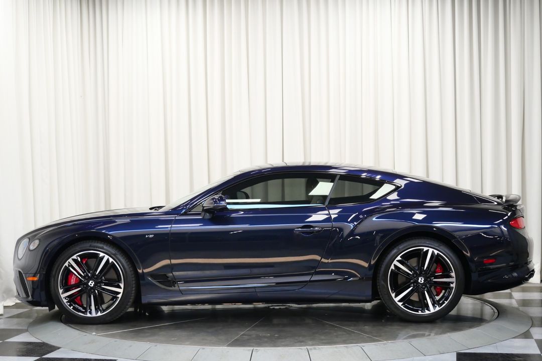 2022 Bentley Continental