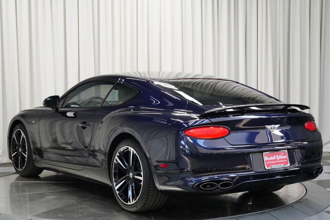 2022 Bentley Continental