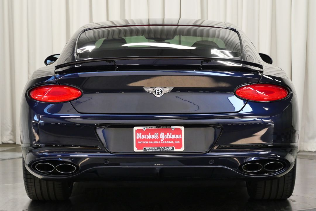 2022 Bentley Continental