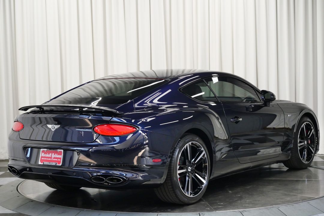 2022 Bentley Continental