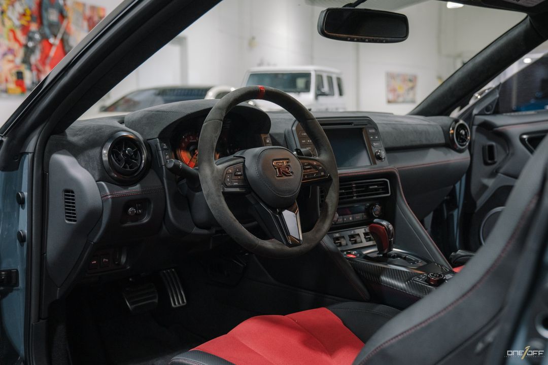 2021 Nissan GT-R